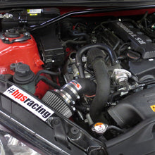 Load image into Gallery viewer, HPS Performance Black Shortram Air Intake for 13-14 Hyundai Genesis Coupe Turbo