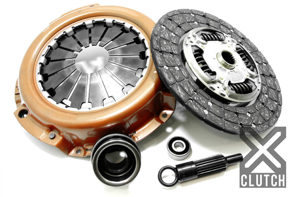 XClutch XKTY28013-1B Toyota Landcruiser Stage 2 Clutch Kit