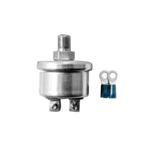 Load image into Gallery viewer, Longacre Low Oil Pressure Ignition or Electric Fuel Pump Shutoff Switch 1/8&quot; NPT