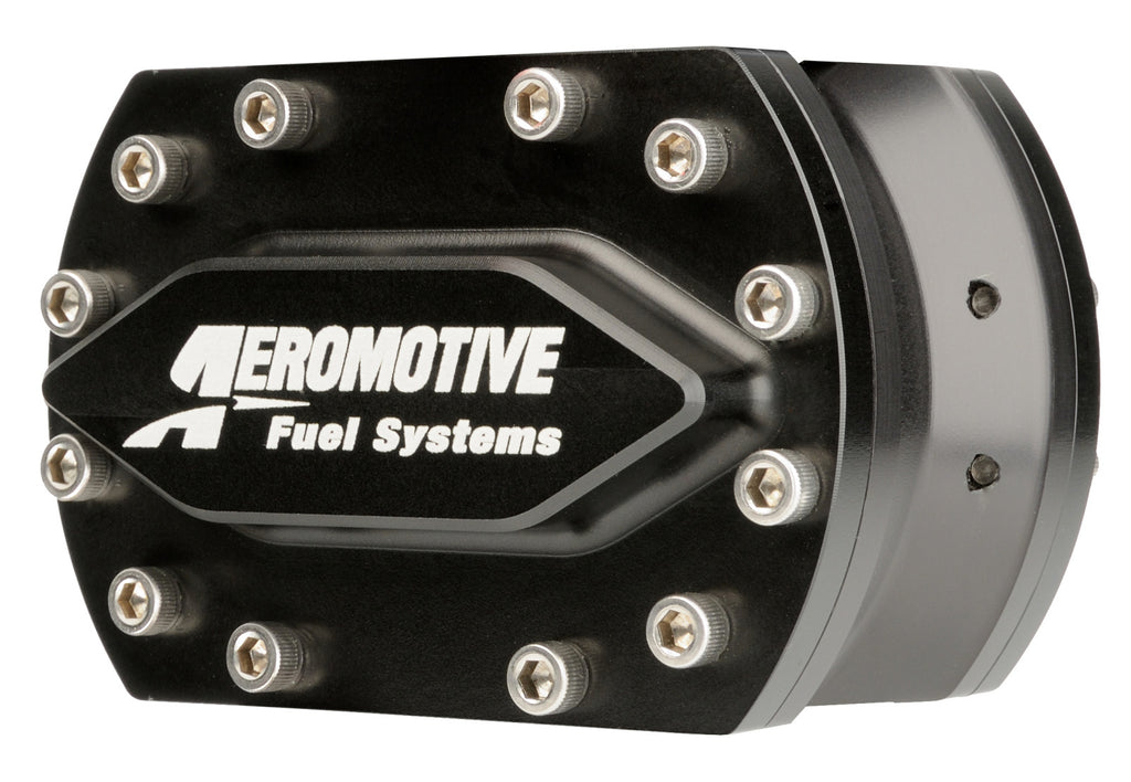 Aeromotive Fuel Pump, Spur Gear, 7/16" Hex, 1.200 Gear 25gpm