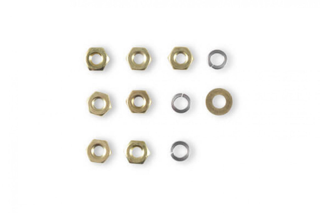 Holley Fuel Pressure Gauge