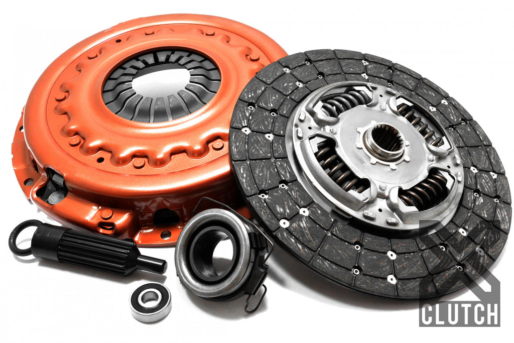 XClutch XKTY28028-1A Toyota Hilux Stage 1 Clutch Kit