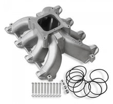 Load image into Gallery viewer, Holley Single Plane Split-Design Race Intake Manifold- GM LS1/LS2/LS6