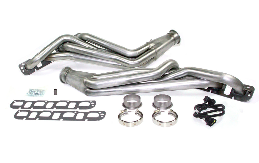 JBA Performance 05-22 Chrysler  Long Tube 5.7/6.1/6.2/6.4L Raw 409