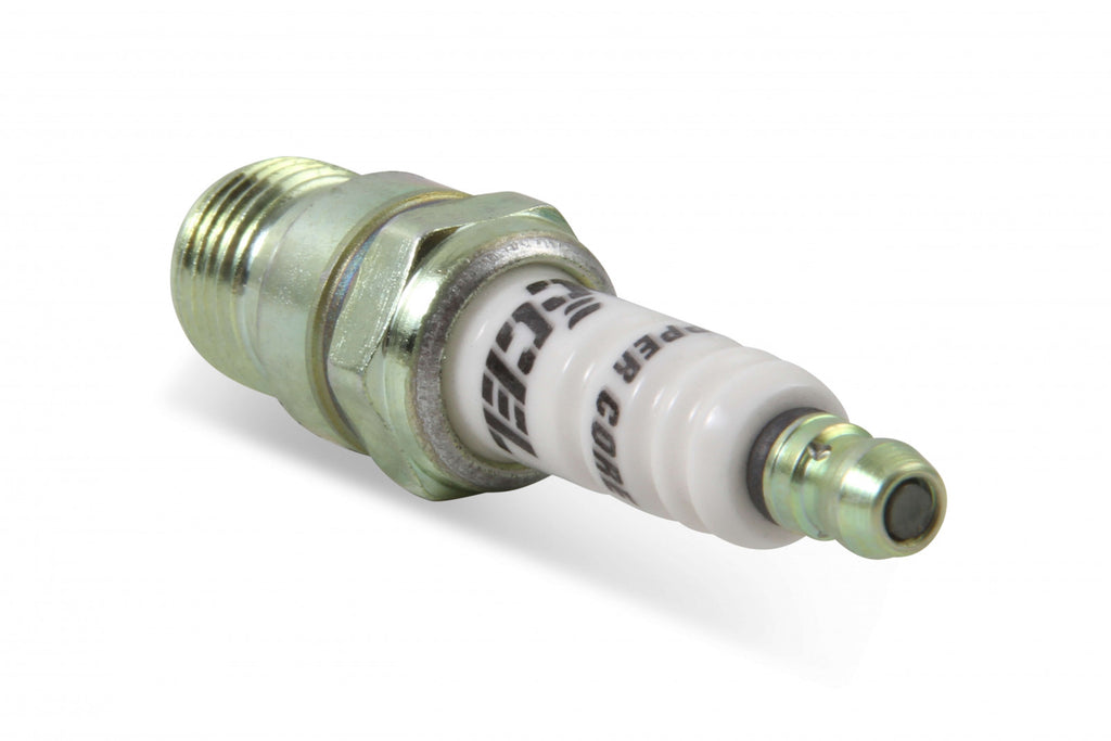 ACCEL HP Copper Spark Plug - Shorty