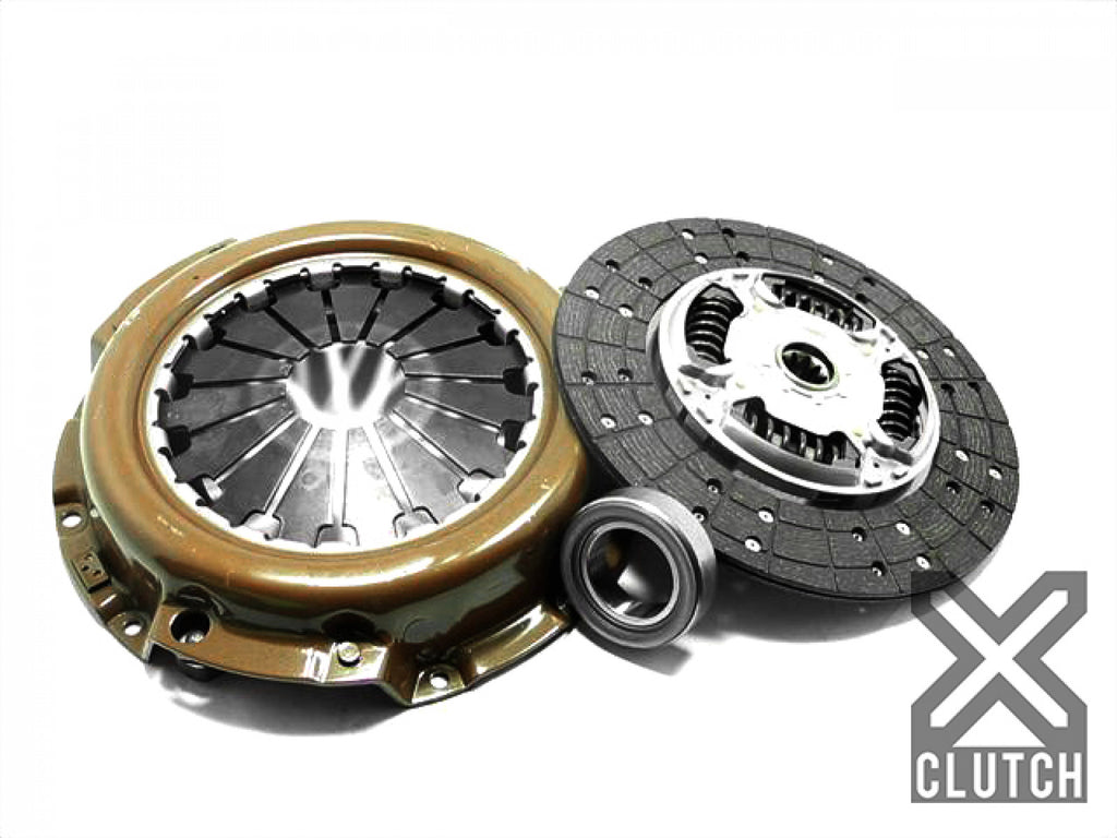 XClutch XKTY28011-1A Toyota Landcruiser Stage 1 Clutch Kit