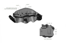 Load image into Gallery viewer, Holley EFI 351W Ford Hi-Ram EFI Manifold with Side Mount Top