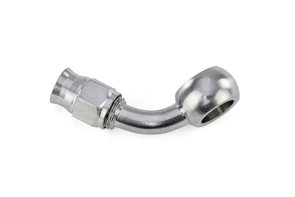 HPS Performance 350-6003SSB Stainless Steel Hose End, Banjo