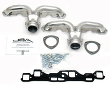 Load image into Gallery viewer, JBA Performance 57-74 Vette Tight Tuck 265-400 Silver Ctd