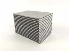 Load image into Gallery viewer, CSF WATER/AIR Bar&amp;plate intercooler core 8.5L x 6H x 6W