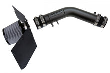 Load image into Gallery viewer, HPS Black Shortram Air Intake Kit Heat Shield Cool Ram 827-663WB