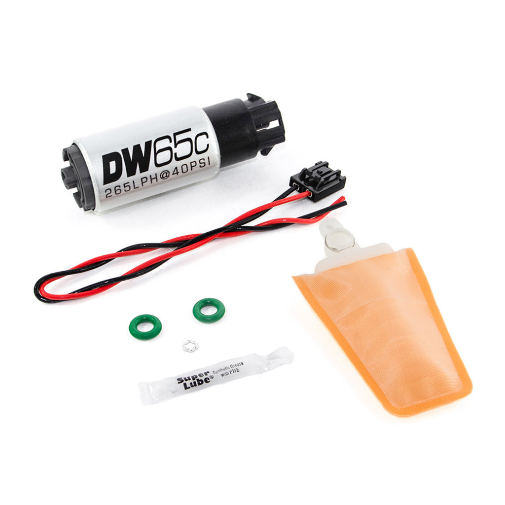 Deatschwerks DW65C 265lph Fuel Pump for 04-11 Lotus models, 00-05 Toyota models