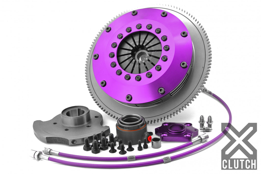 XClutch XKMZ20680-2B Mazda RX-7 Motorsport Clutch Kit