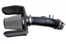 Load image into Gallery viewer, HPS Black Cold Air Intake Kit Heat Shield Cool Ram 827-635WB