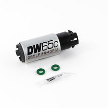 Load image into Gallery viewer, Deatschwerks DW65C 265lph Fuel Pump for 09-15 Nissan GT-R