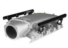 Load image into Gallery viewer, Holley Ultra Lo-Ram Manifold Kit Single Injector- Satin - GM LS3/L92