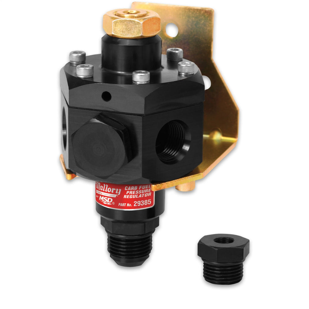 Mallory 29385 Fuel Pressure Regulator