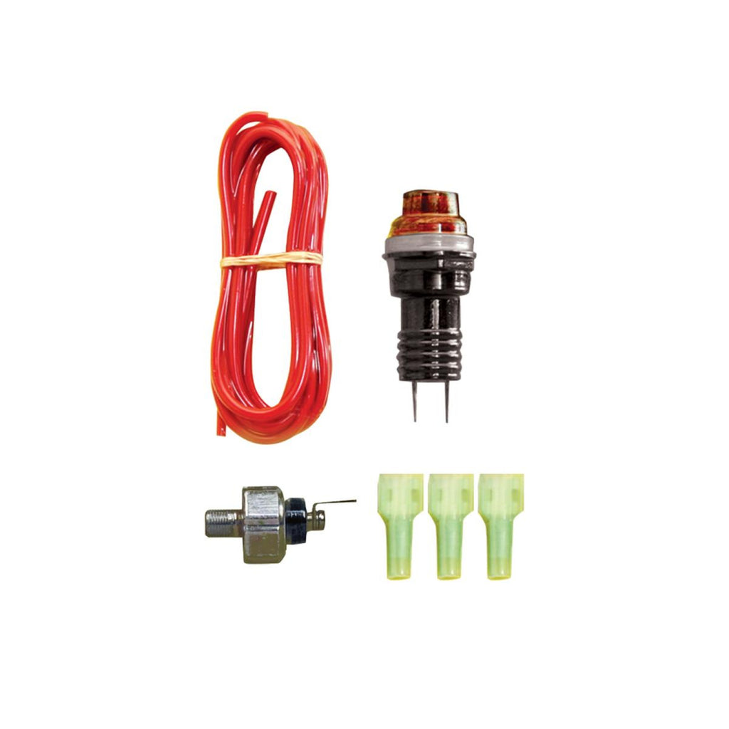 Longacre Gagelites Water Pressure Warning Light Kit