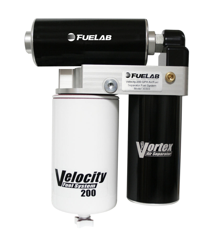 Fuelab 30308 Velocity Series 200GPH 45psi Dodge
