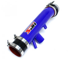 Load image into Gallery viewer, HPS Blue Shortram Post MAF Air Intake Pipe Cool Short Ram SRI 27-559BL