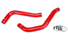 Load image into Gallery viewer, HPS Red Reinforced Silicone Radiator Hose Kit Coolant for Toyota 05-14 Tacoma V6 4.0L