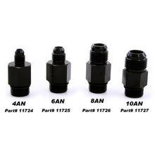 Load image into Gallery viewer, Nitrous Express 4AN Bottle Nipple For Lightning 500 Valve