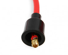 Load image into Gallery viewer, ACCEL Spark Plug Wire Set - 8mm - Universal - Red Wire with Red 90 Deg Boots