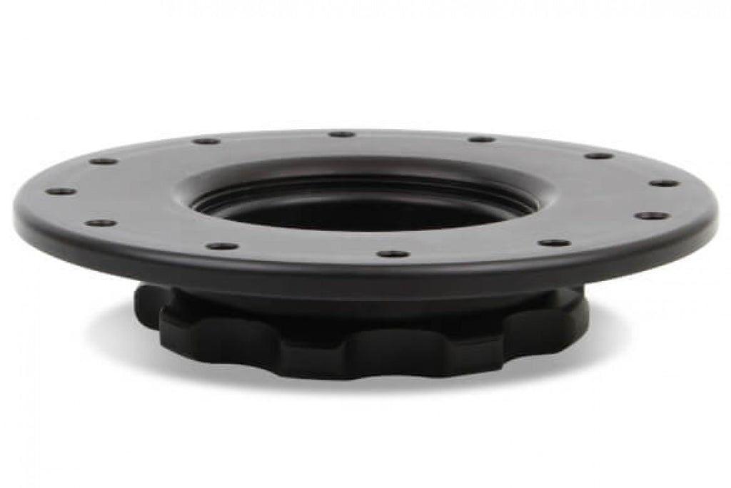 Holley Equipped Billet Fuel Cell Cap