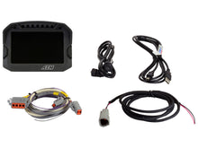 Load image into Gallery viewer, AEM CD-5 Carbon Digital Racing Logging Dash Display