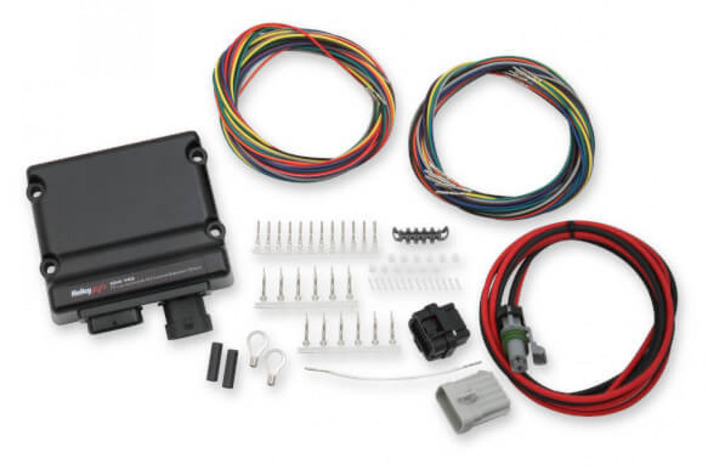 Holley EFI Injector Driver Module, w/ Harness