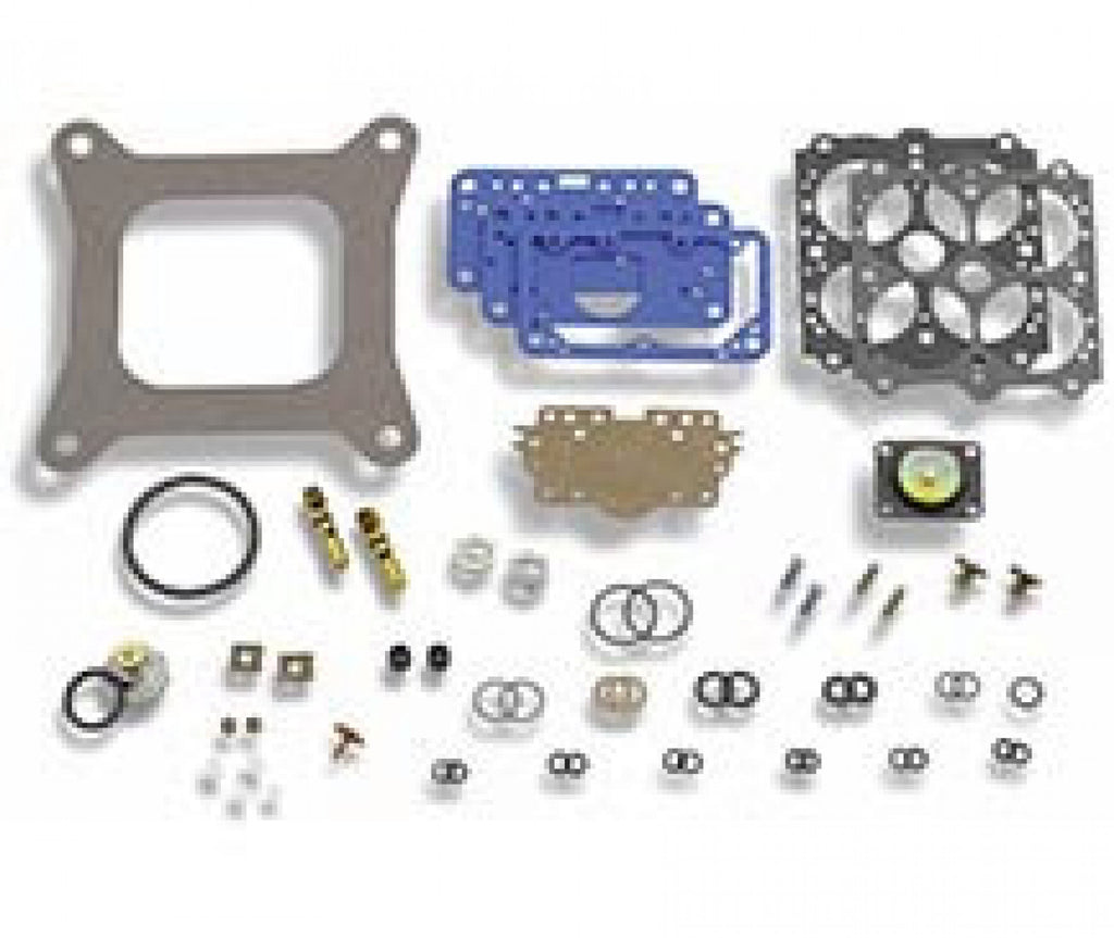 Holley Fast Kit Carburetor Rebuild Kit