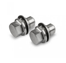 Load image into Gallery viewer, Holley XP and Dominator Fuel Bowl Drain Plug Kit