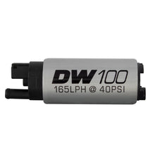 Load image into Gallery viewer, Deatschwerks DW100 series, 165lph in-tank fuel pump