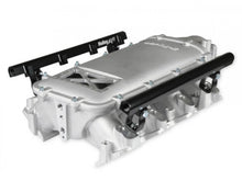 Load image into Gallery viewer, Holley Ultra Lo-Ram Manifold Kit Single Injector- Satin - GM LS3/L92