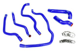 HPS Blue Silicone Radiator   Heater Hose Kit for 2001-2005 BMW 330Xi 3.0L M52TU/M54 (E46)