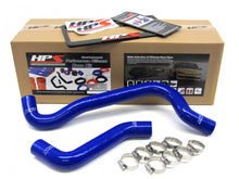 Load image into Gallery viewer, HPS Blue Reinforced Silicone Radiator Hose Kit Coolant for Dodge 03-05 Neon SRT-4 Turbo