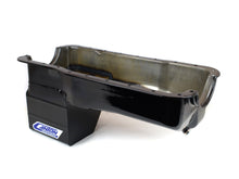 Load image into Gallery viewer, Canton 16-620 Oil Pan 302 Ford 66-77 Bronco Rear Sump Oil Pan Black Powder Coat