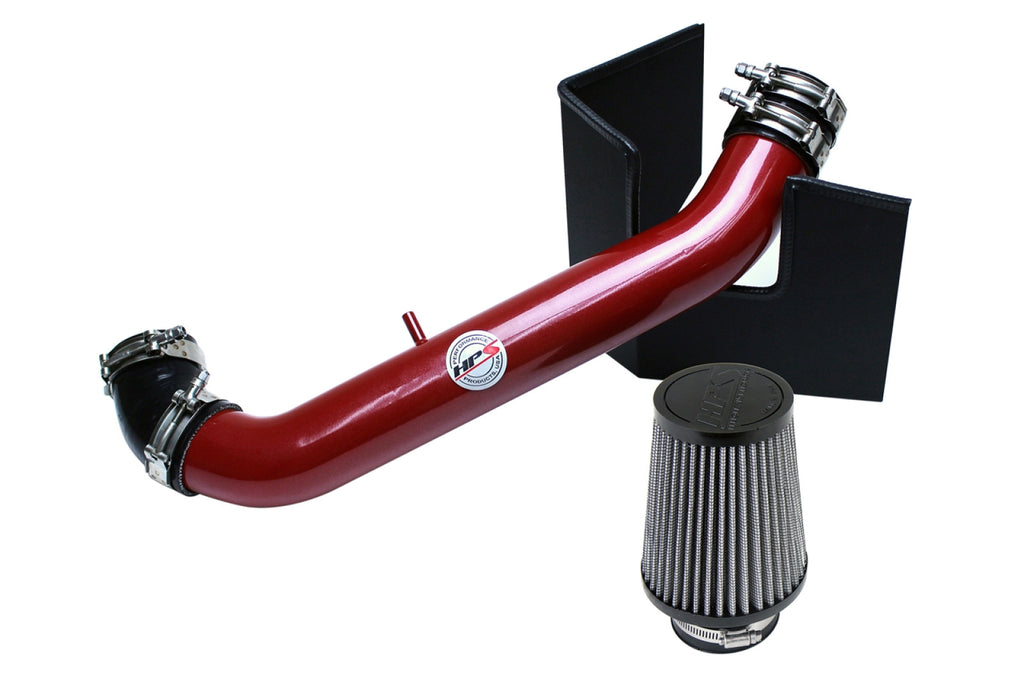 HPS Performance 827-537R Performance Air Intake