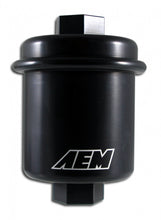 Load image into Gallery viewer, AEM High Volume Fuel Filter for Acura &amp; Honda