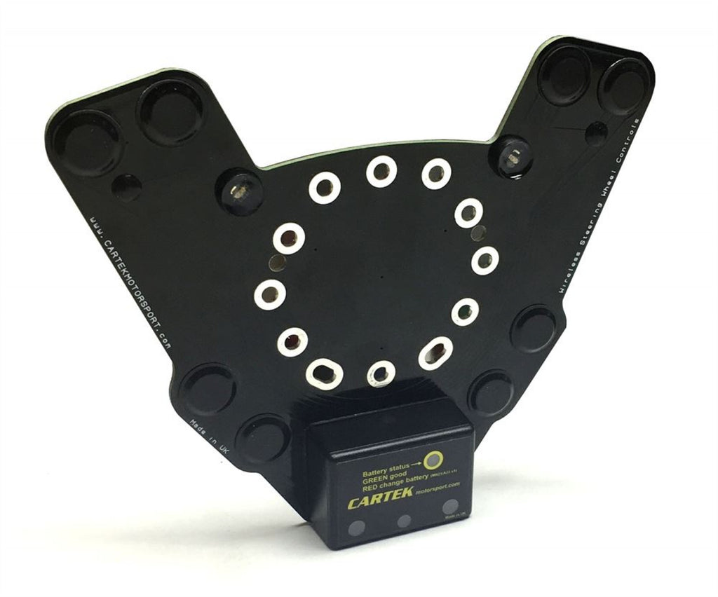 Cartek Wireless Steering Wheel Control System