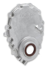 Load image into Gallery viewer, Holley Cast Aluminum Timing Chain Cover