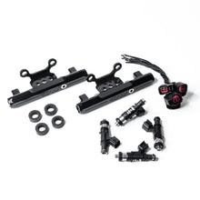 Load image into Gallery viewer, Deatschwerks 2004-2006 Subaru Impreza Fuel Injector Rail Kit