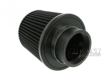 Load image into Gallery viewer, BOOST Products Universal Air Filter 2-3/4&quot; ID Connection, 5&quot; Length, Black