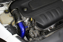Load image into Gallery viewer, HPS Blue Cold Air Intake Kit Cool Long Ram CAI High Flow Filter 837-571BL