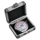 Longacre Dial Tread Depth Gauge with Hard Case