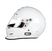 Load image into Gallery viewer, Bell K1 Pro White Helmet Size 2X Small