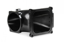 Load image into Gallery viewer, Holley EFI Billet 4500 EFI Throttle Body Intake Elbow-Ls- Black Finish