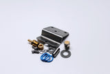 Fuelab 14504 Bracket/Hardware Kit for 555xx Regulator