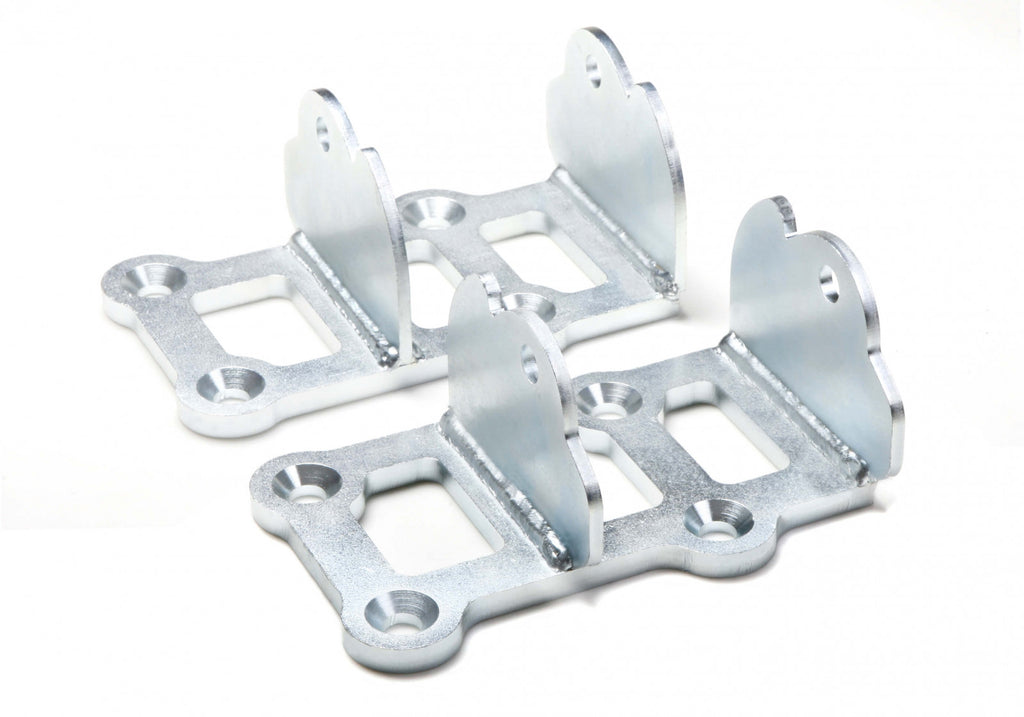 Hooker BlackHeart Engine Mount Brackets