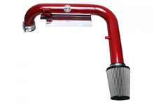 Load image into Gallery viewer, HPS Performance Red Cold Air Intake for 06-08 Volkswagen Passat Turbo Auto Trans